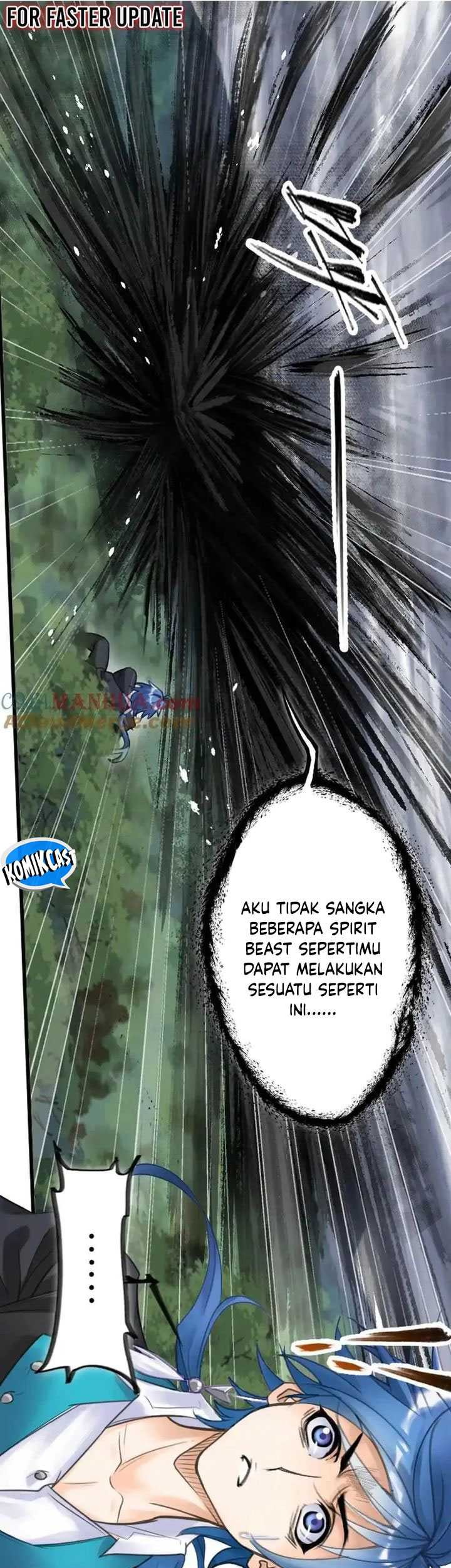 Soul Land Chapter 335 Gambar 73