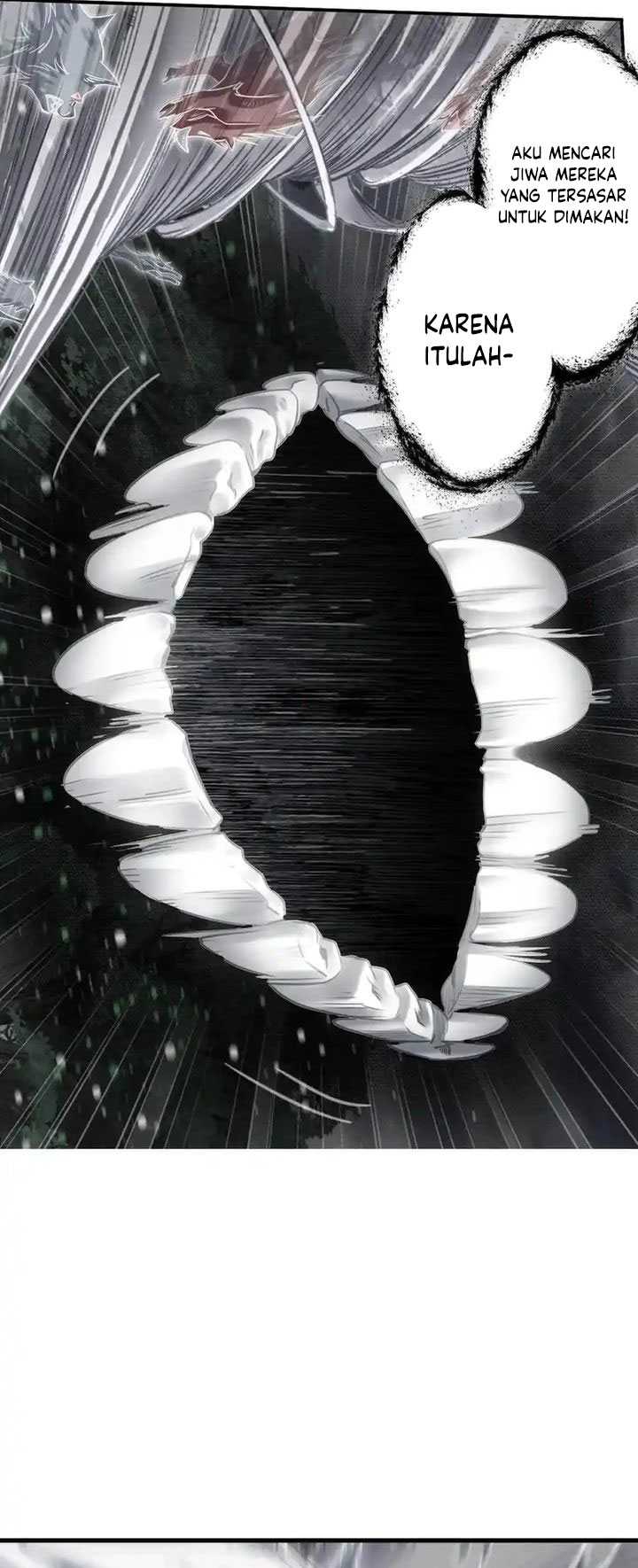 Soul Land Chapter 335 Gambar 77