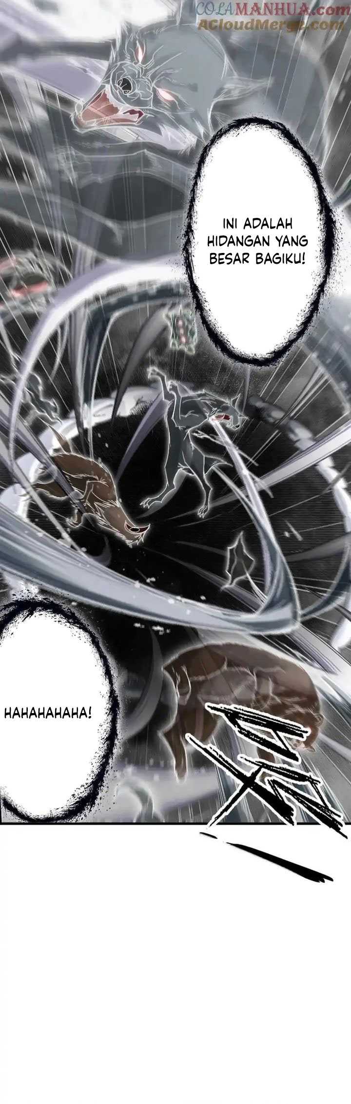 Soul Land Chapter 335 Gambar 78