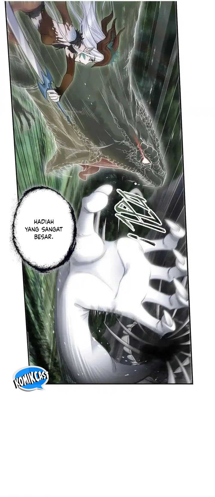 Soul Land Chapter 335 Gambar 79