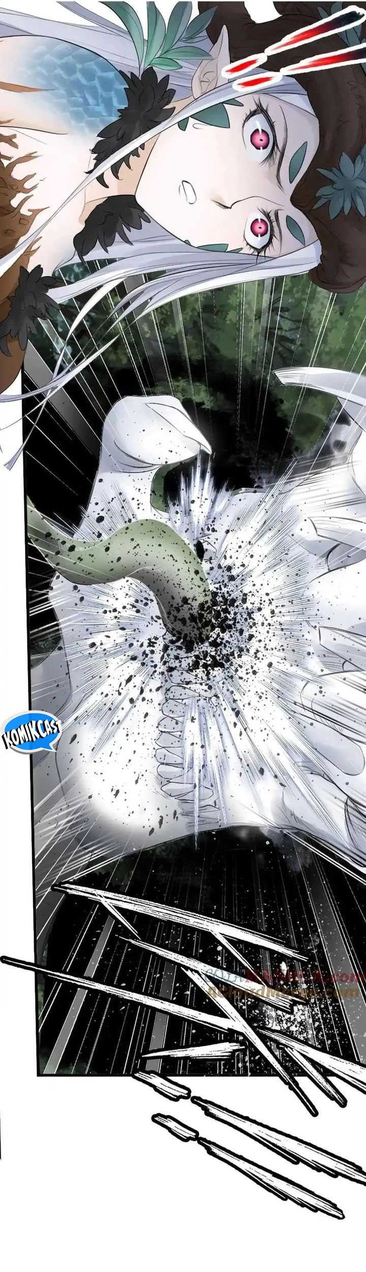 Soul Land Chapter 335 Gambar 81