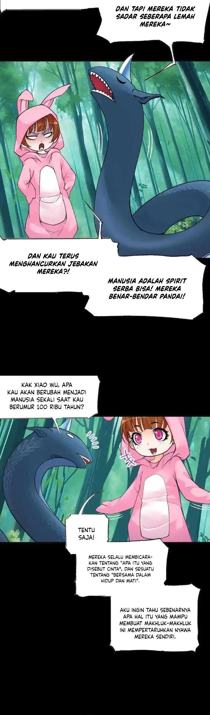 Soul Land Chapter 335 Gambar 8
