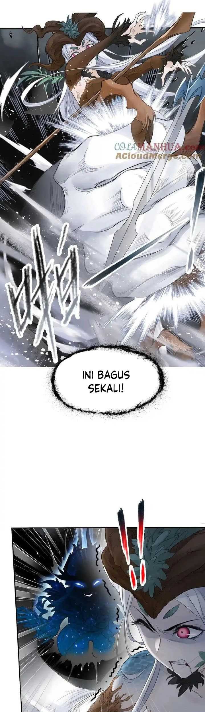 Soul Land Chapter 335 Gambar 84