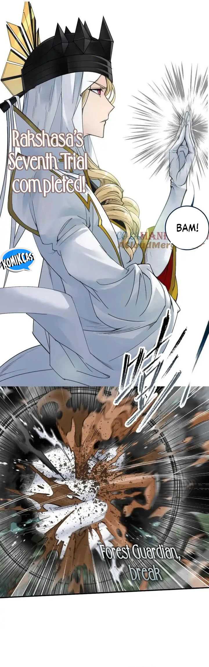 Soul Land Chapter 335 Gambar 93