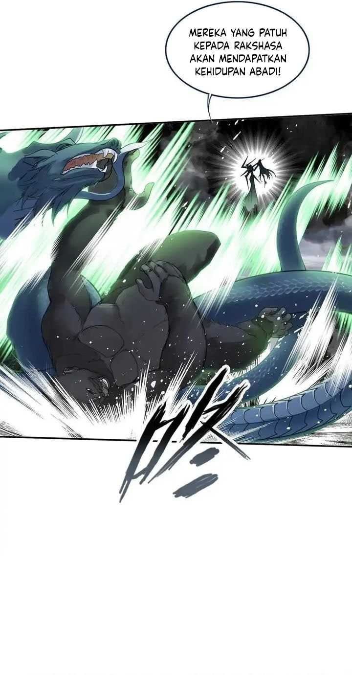 Soul Land Chapter 335 Gambar 94