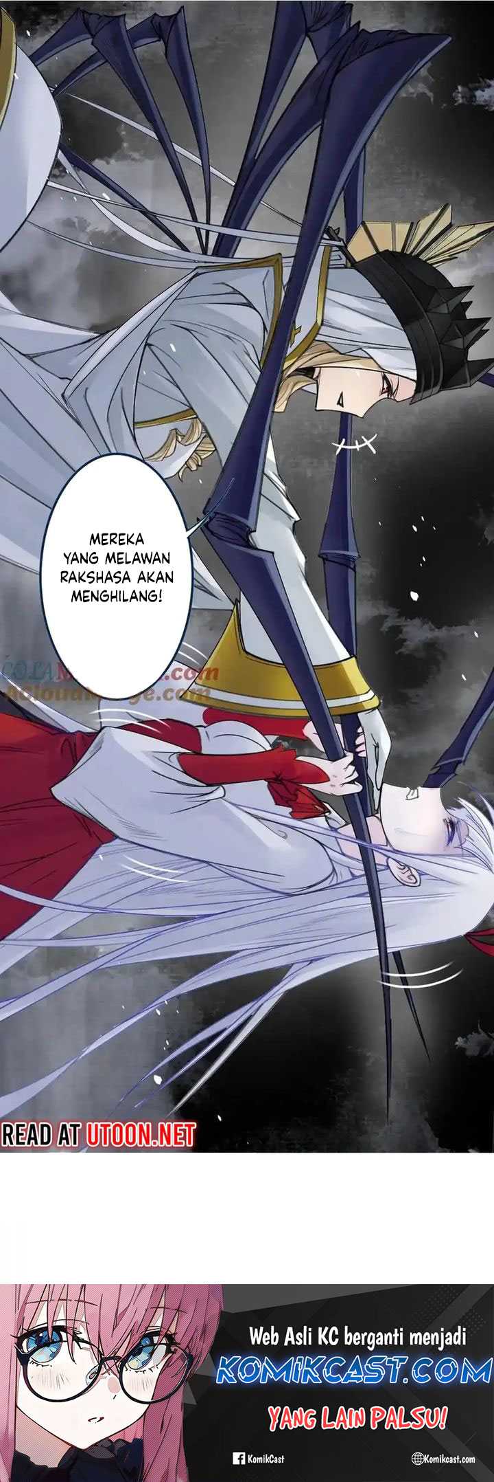 Soul Land Chapter 335 Gambar 95