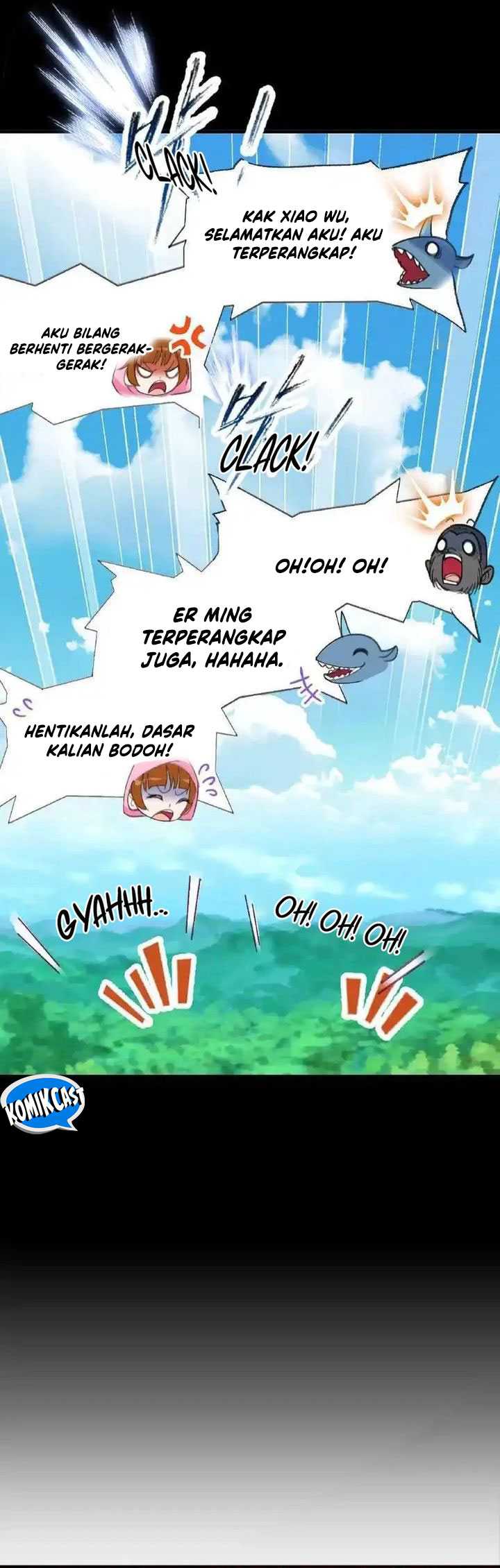Soul Land Chapter 335 Gambar 10