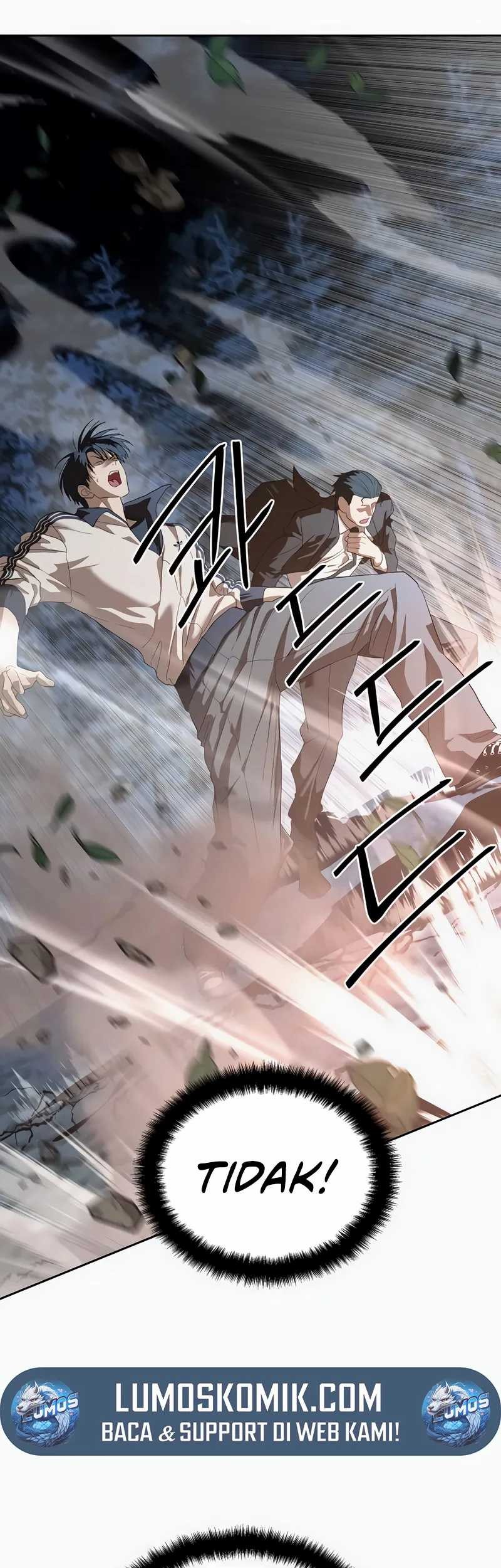 Special Civil Servant Chapter 46 Gambar 34