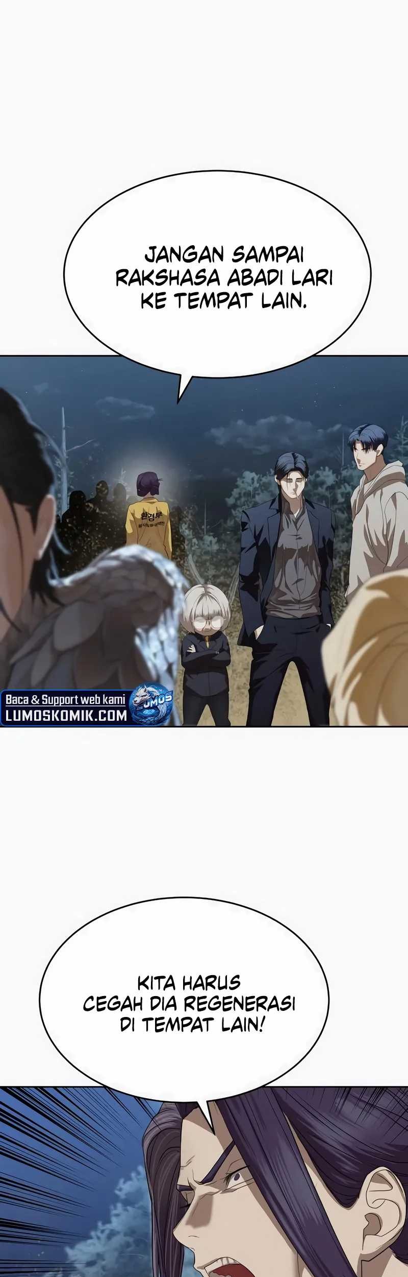 Special Civil Servant Chapter 46 Gambar 40