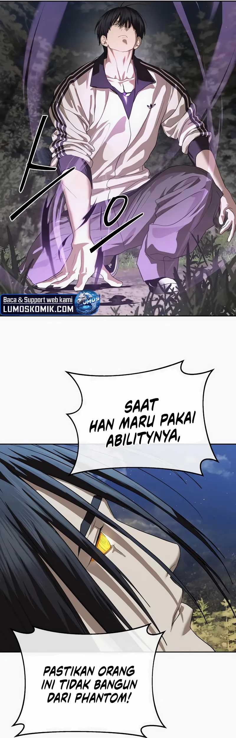 Special Civil Servant Chapter 46 Gambar 57