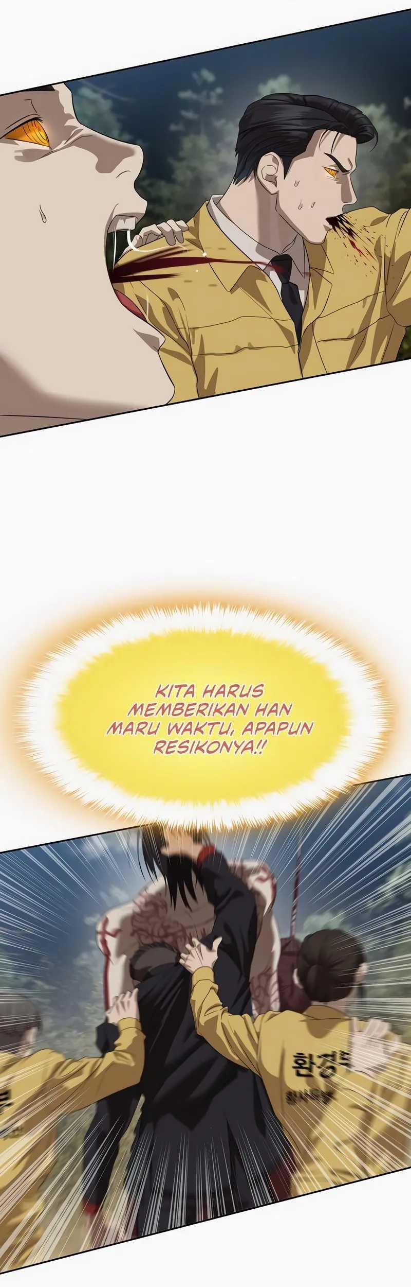 Special Civil Servant Chapter 46 Gambar 65