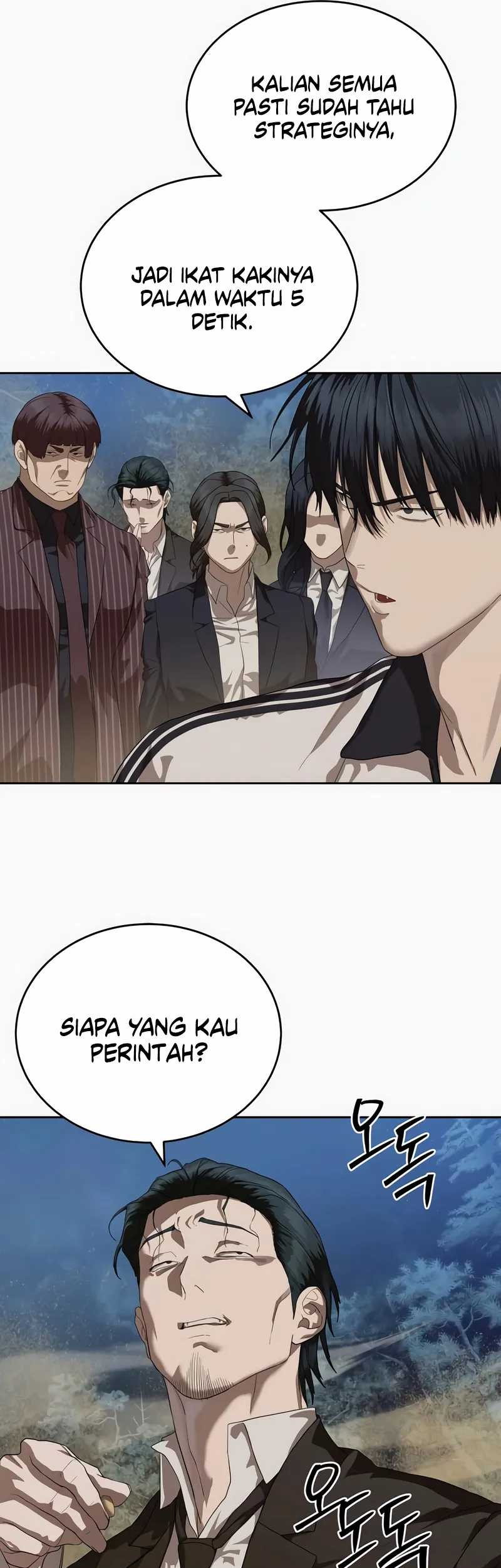 Special Civil Servant Chapter 46 Gambar 3