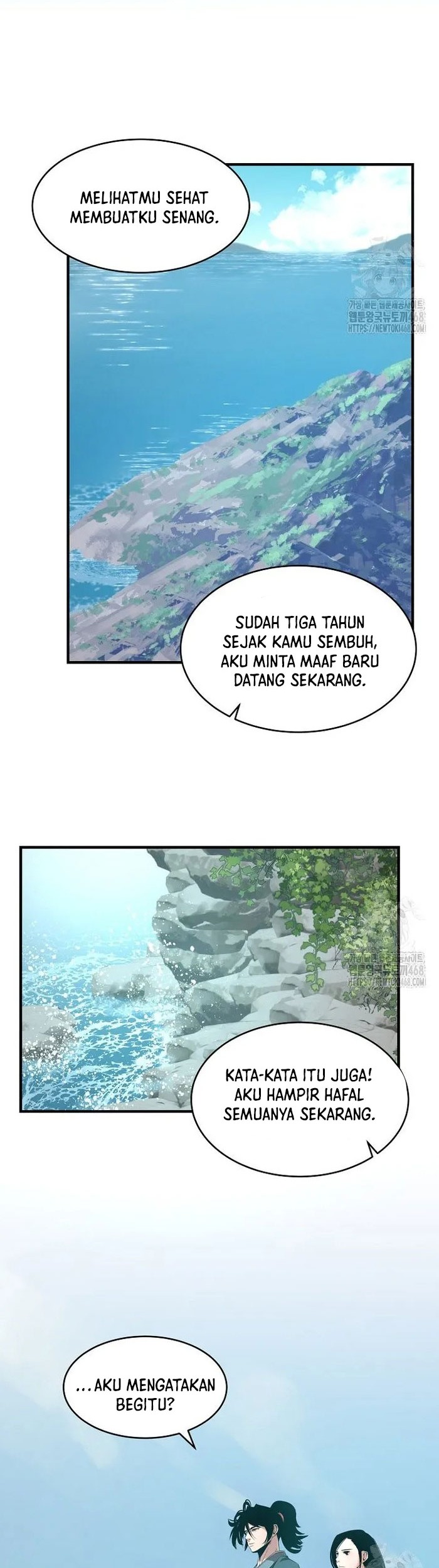 The Best Martial Arts Instructor In The World Chapter 36 Gambar 3