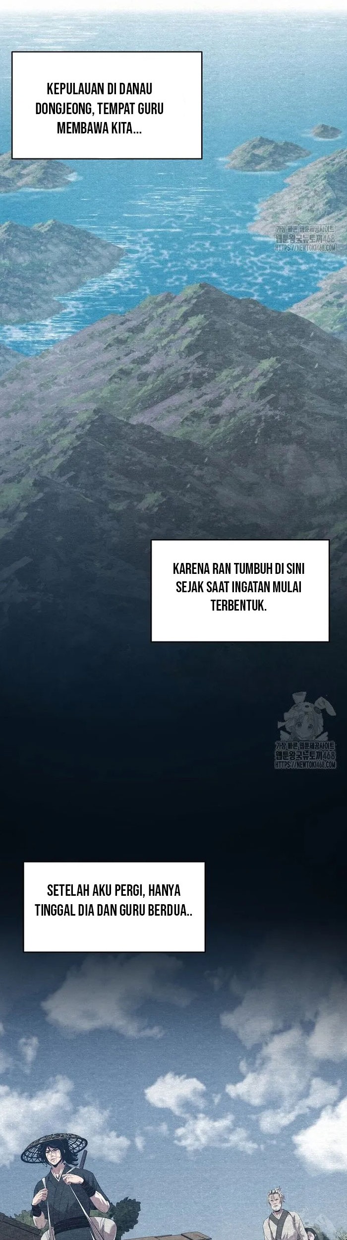 The Best Martial Arts Instructor In The World Chapter 36 Gambar 12