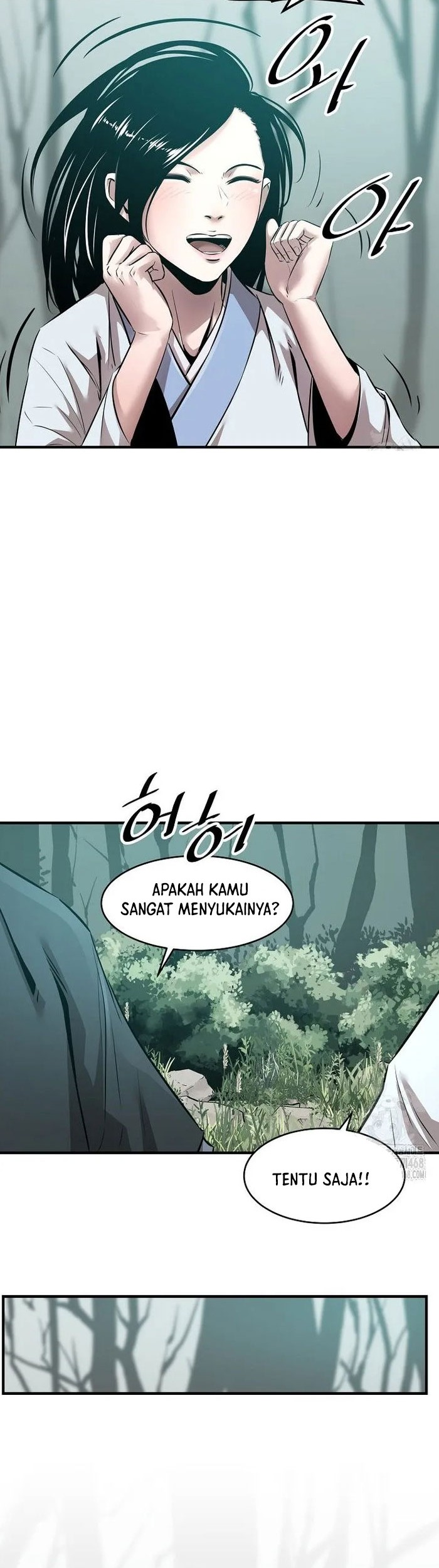 The Best Martial Arts Instructor In The World Chapter 36 Gambar 18