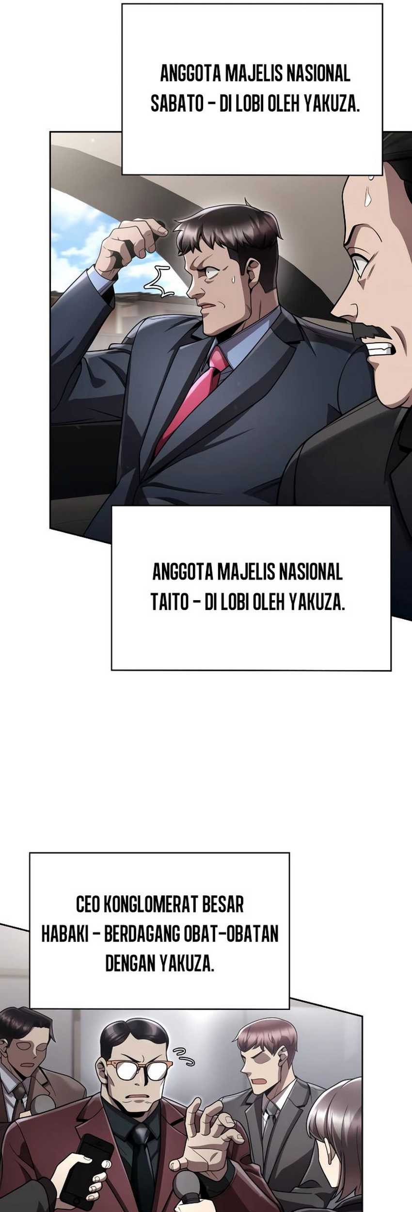 Clever Cleaning Life Of The Returned Genius Hunter Chapter 105 Gambar 25
