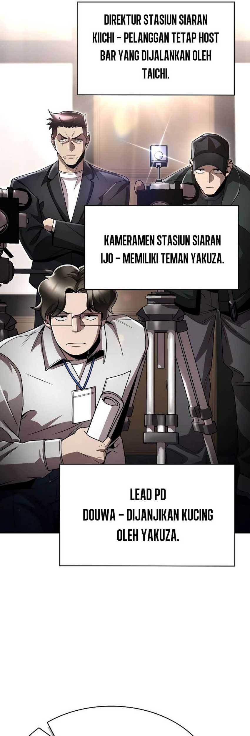 Clever Cleaning Life Of The Returned Genius Hunter Chapter 105 Gambar 27