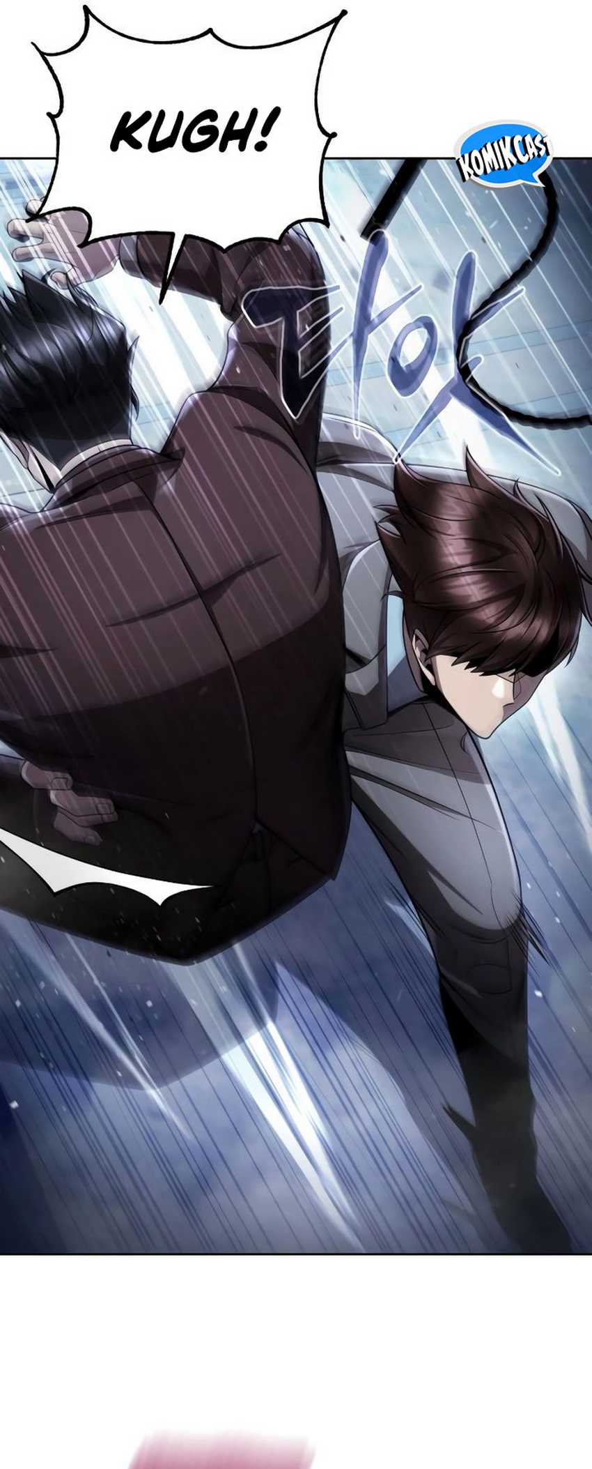 Clever Cleaning Life Of The Returned Genius Hunter Chapter 105 Gambar 37