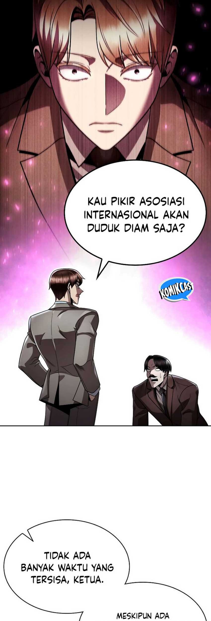 Clever Cleaning Life Of The Returned Genius Hunter Chapter 105 Gambar 44