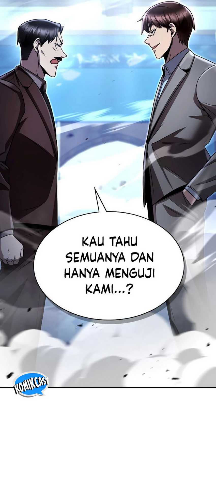 Clever Cleaning Life Of The Returned Genius Hunter Chapter 105 Gambar 3
