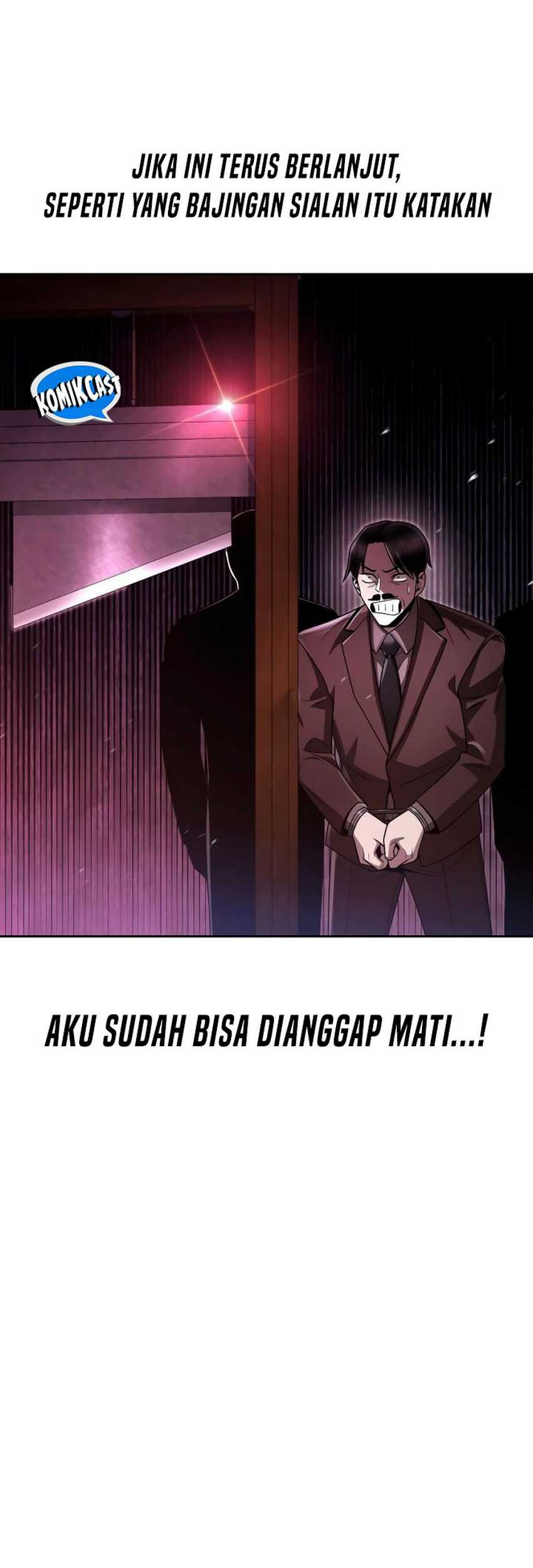 Clever Cleaning Life Of The Returned Genius Hunter Chapter 105 Gambar 48