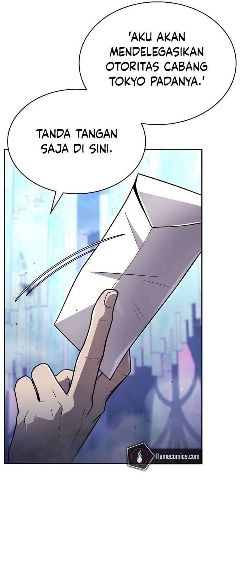 Clever Cleaning Life Of The Returned Genius Hunter Chapter 105 Gambar 52