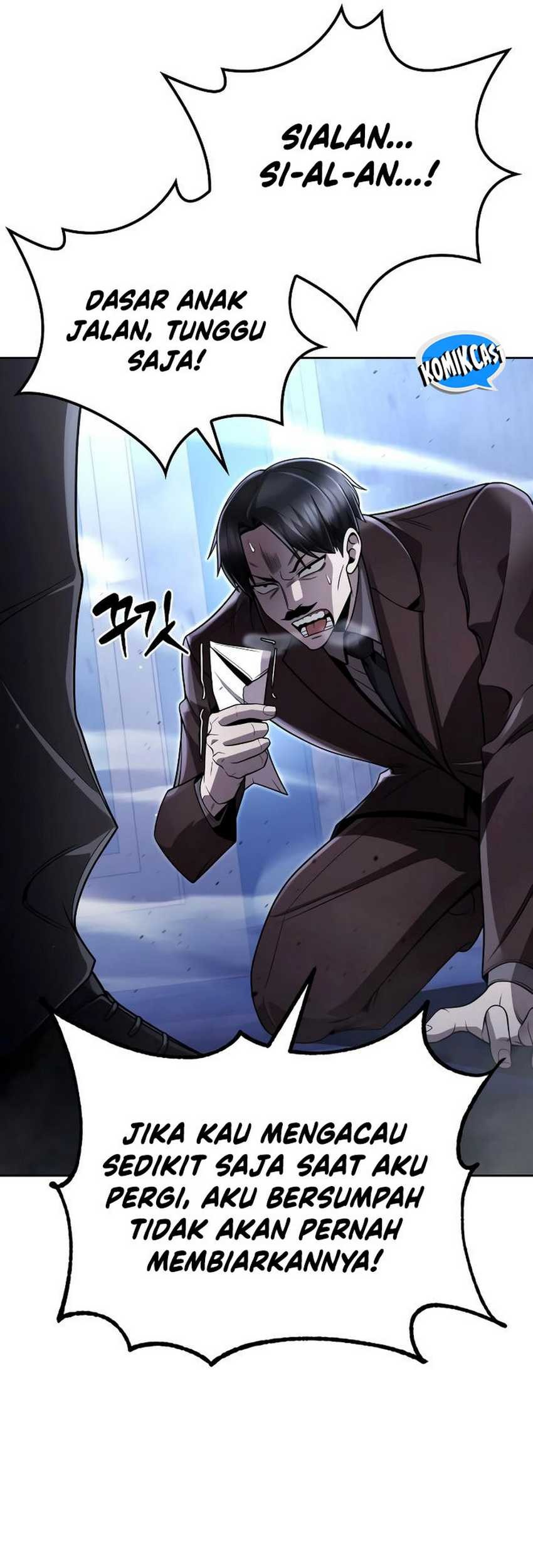 Clever Cleaning Life Of The Returned Genius Hunter Chapter 105 Gambar 53