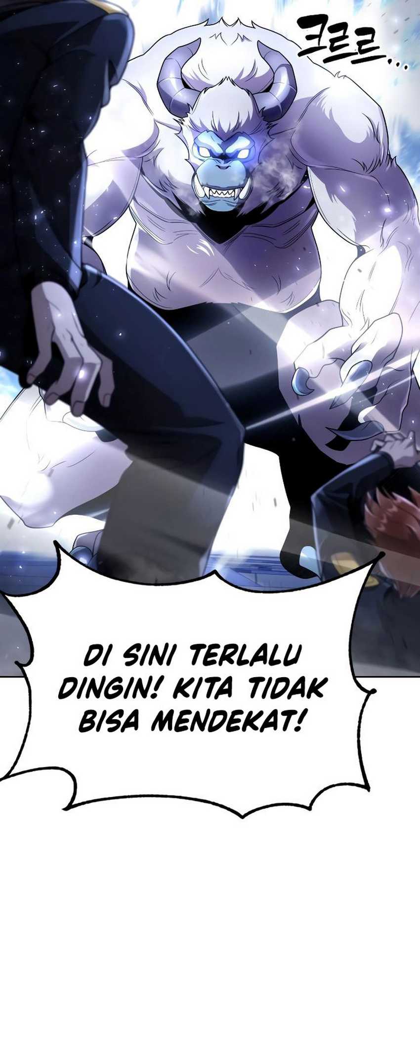 Clever Cleaning Life Of The Returned Genius Hunter Chapter 105 Gambar 59