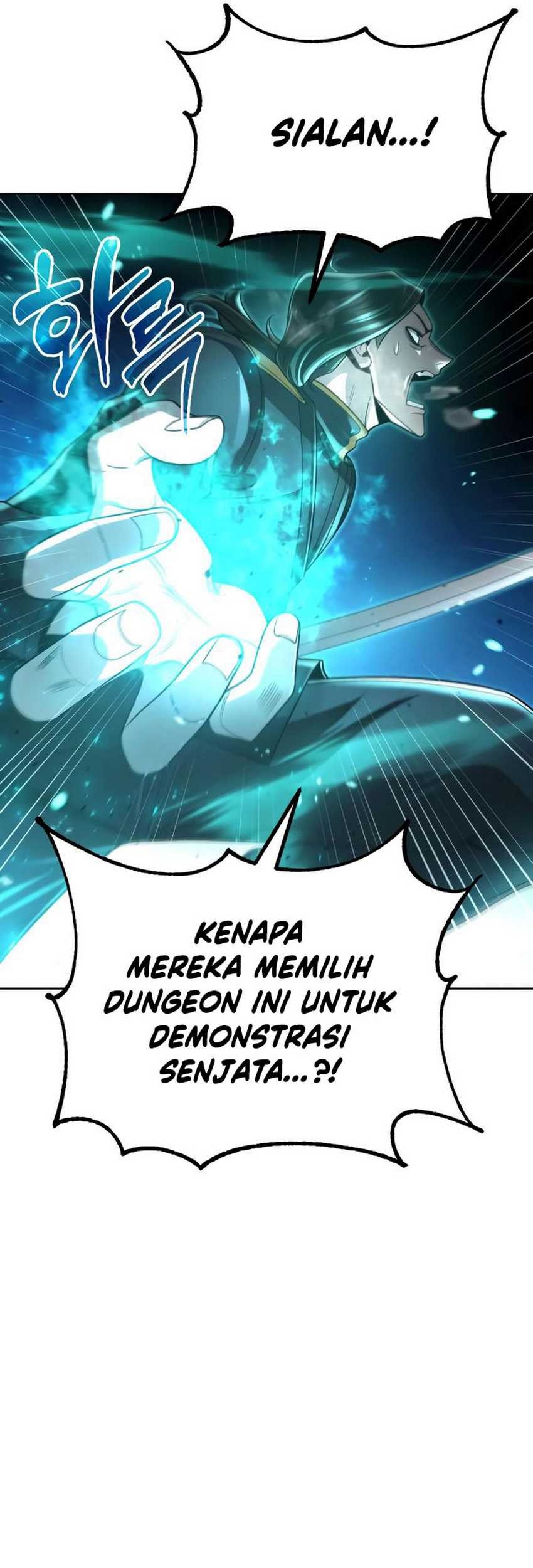 Clever Cleaning Life Of The Returned Genius Hunter Chapter 105 Gambar 60