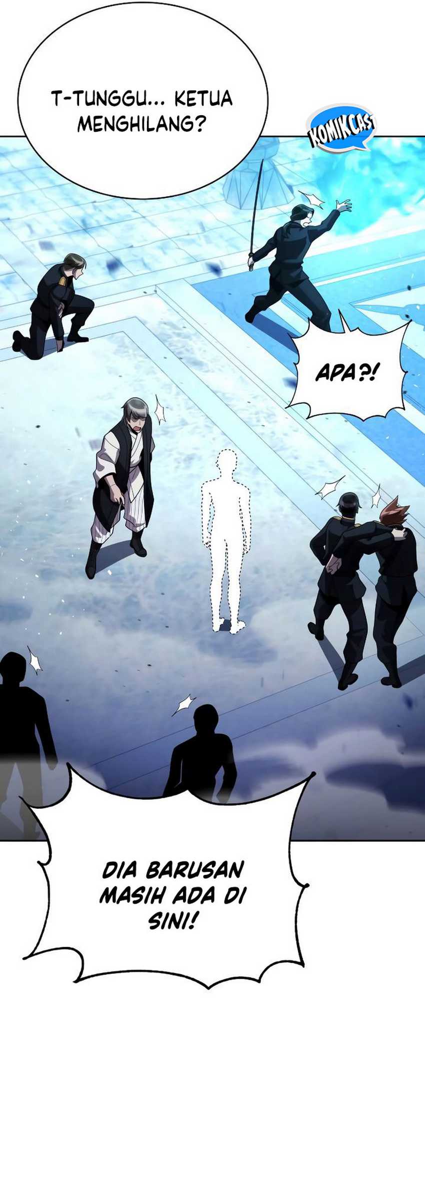 Clever Cleaning Life Of The Returned Genius Hunter Chapter 105 Gambar 64