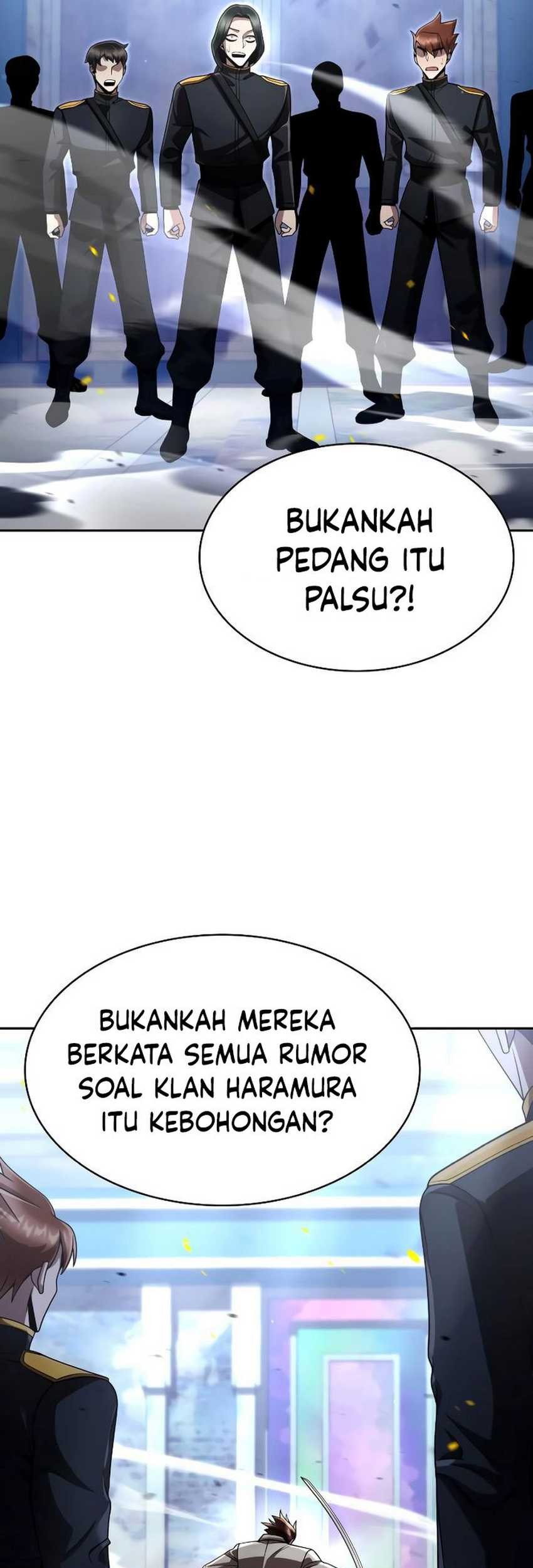 Clever Cleaning Life Of The Returned Genius Hunter Chapter 105 Gambar 89