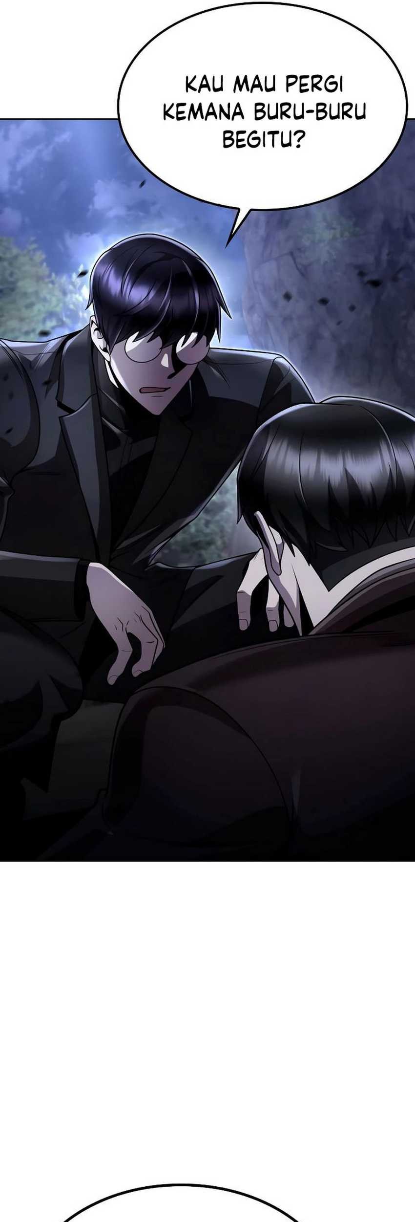 Clever Cleaning Life Of The Returned Genius Hunter Chapter 105 Gambar 103