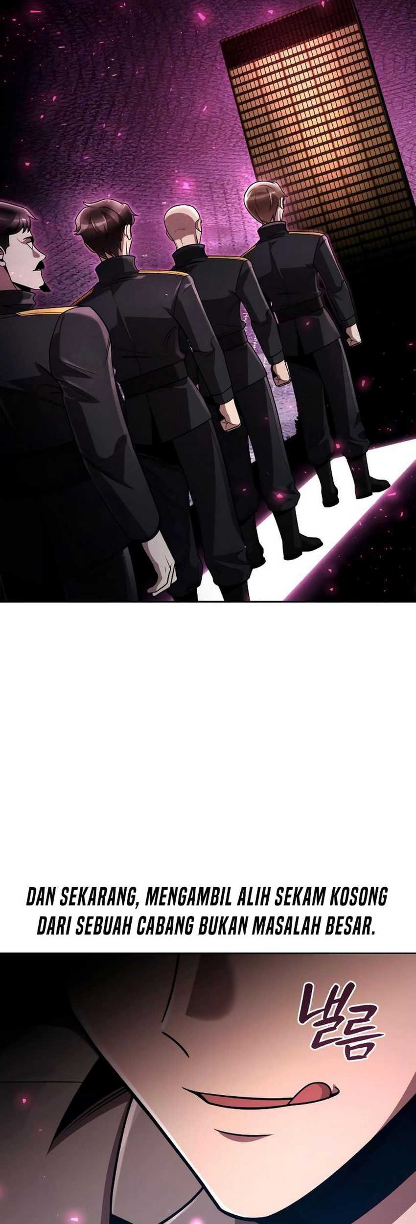 Clever Cleaning Life Of The Returned Genius Hunter Chapter 105 Gambar 8