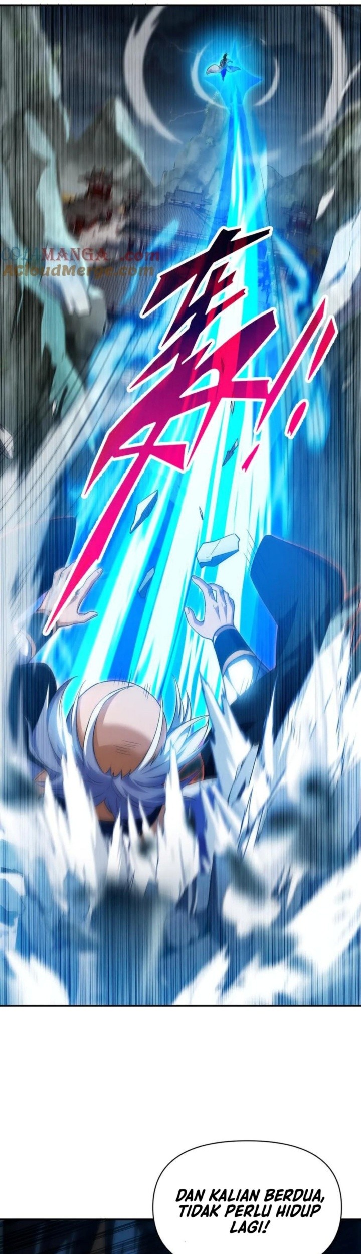 Invincible After Shocking My Empress Wife Chapter 66 Gambar 18