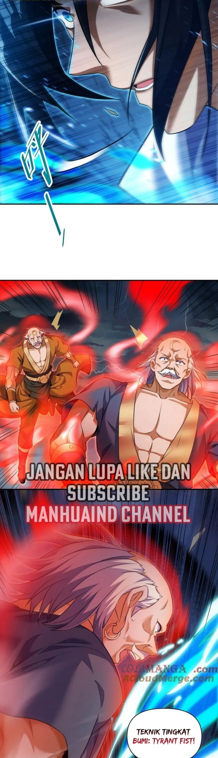 Invincible After Shocking My Empress Wife Chapter 66 Gambar 20