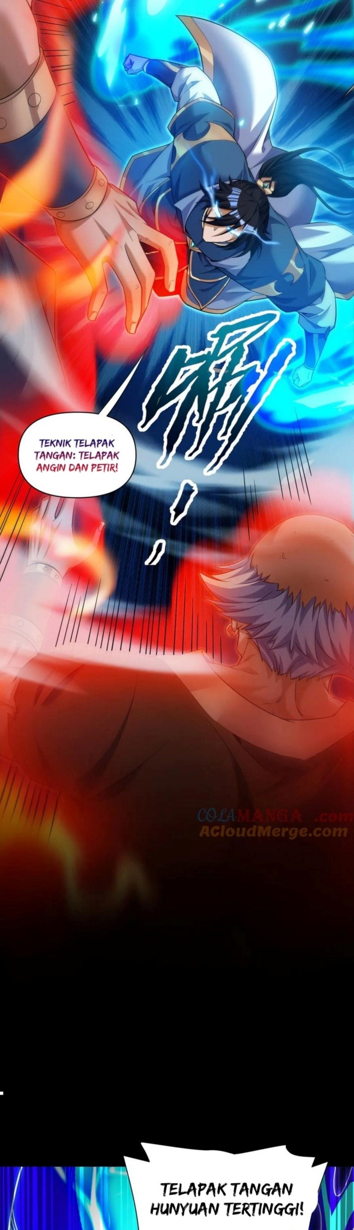 Invincible After Shocking My Empress Wife Chapter 66 Gambar 22