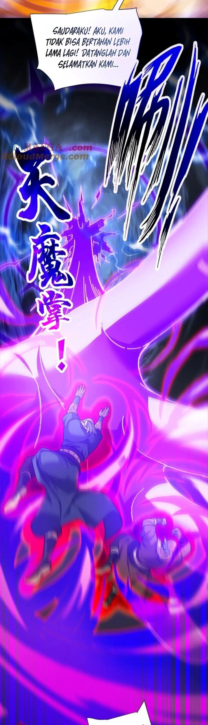 Invincible After Shocking My Empress Wife Chapter 66 Gambar 26