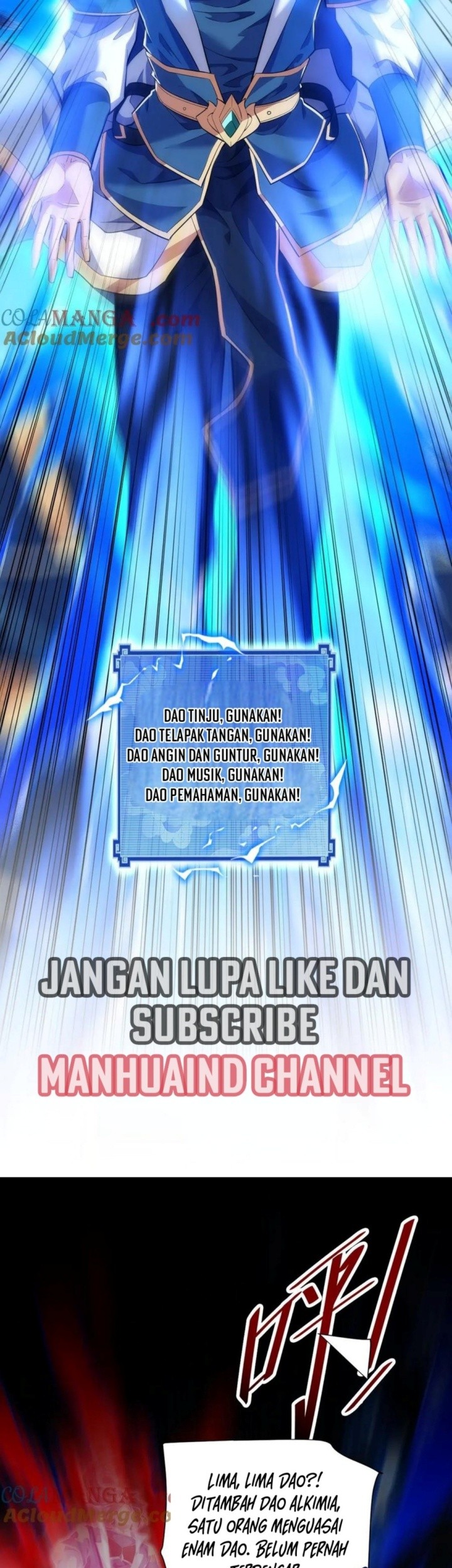 Invincible After Shocking My Empress Wife Chapter 66 Gambar 42