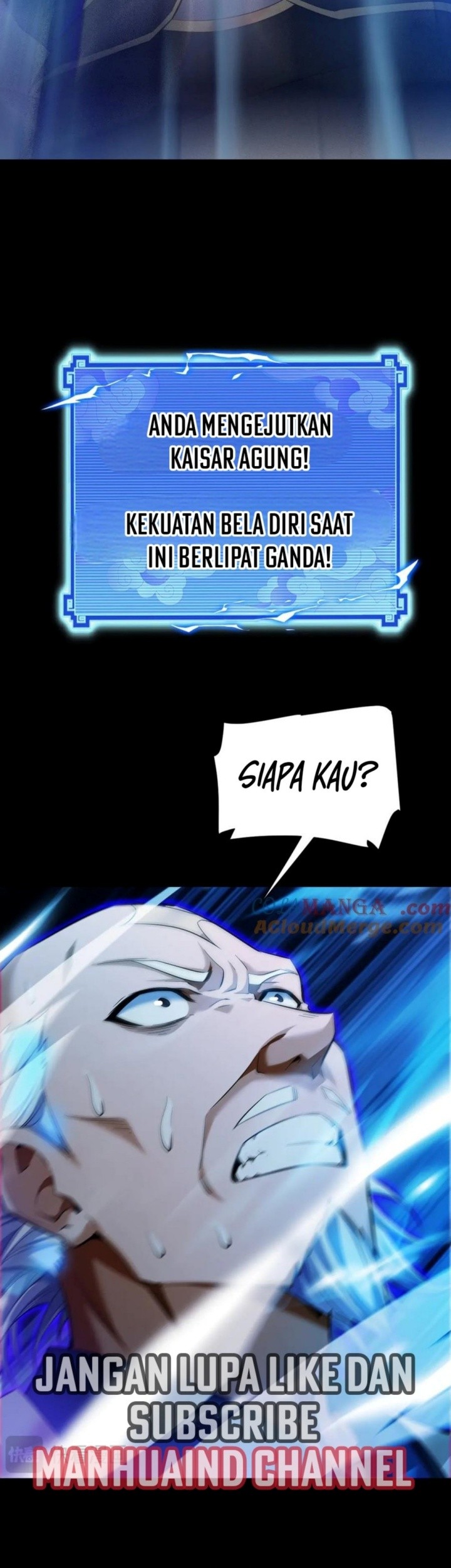 Invincible After Shocking My Empress Wife Chapter 66 Gambar 46