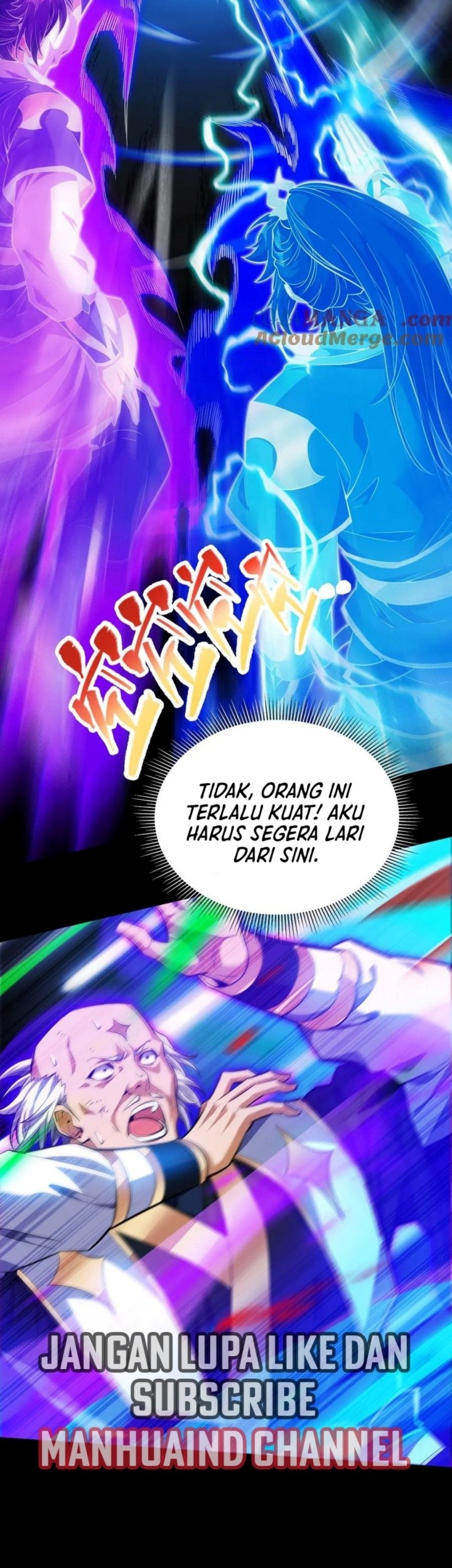 Invincible After Shocking My Empress Wife Chapter 66 Gambar 50