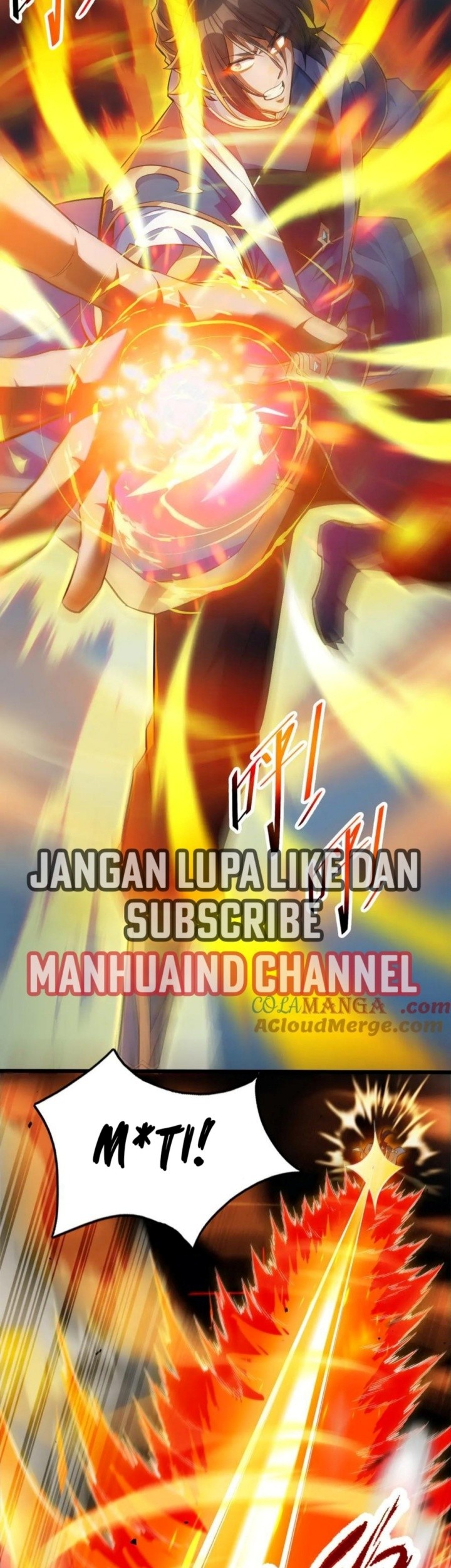 Invincible After Shocking My Empress Wife Chapter 66 Gambar 54