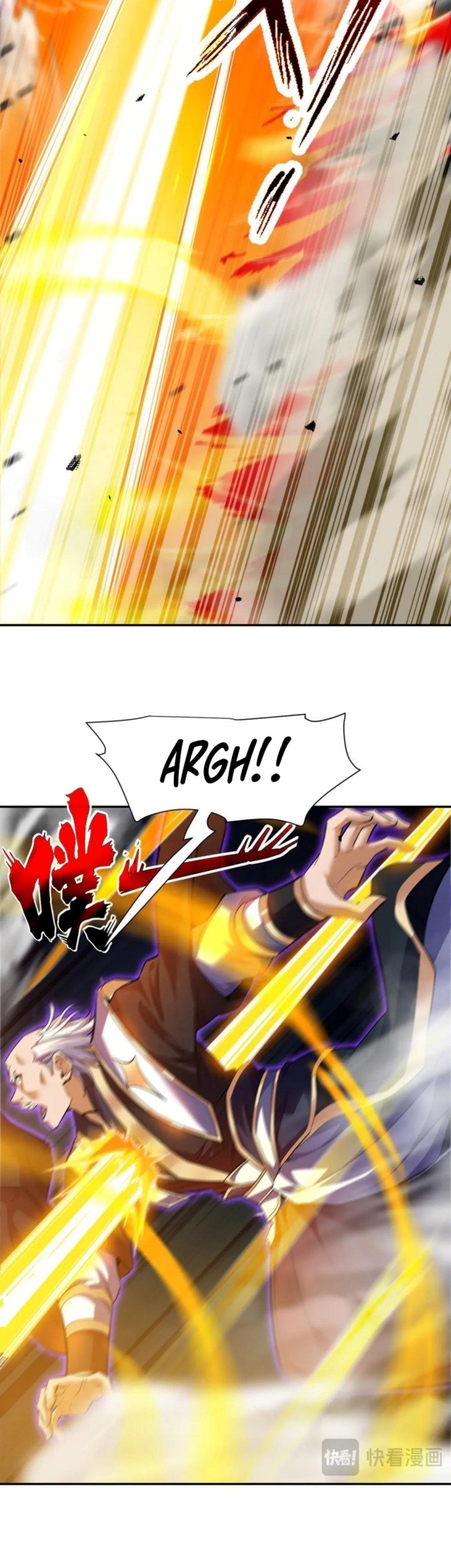 Invincible After Shocking My Empress Wife Chapter 66 Gambar 56