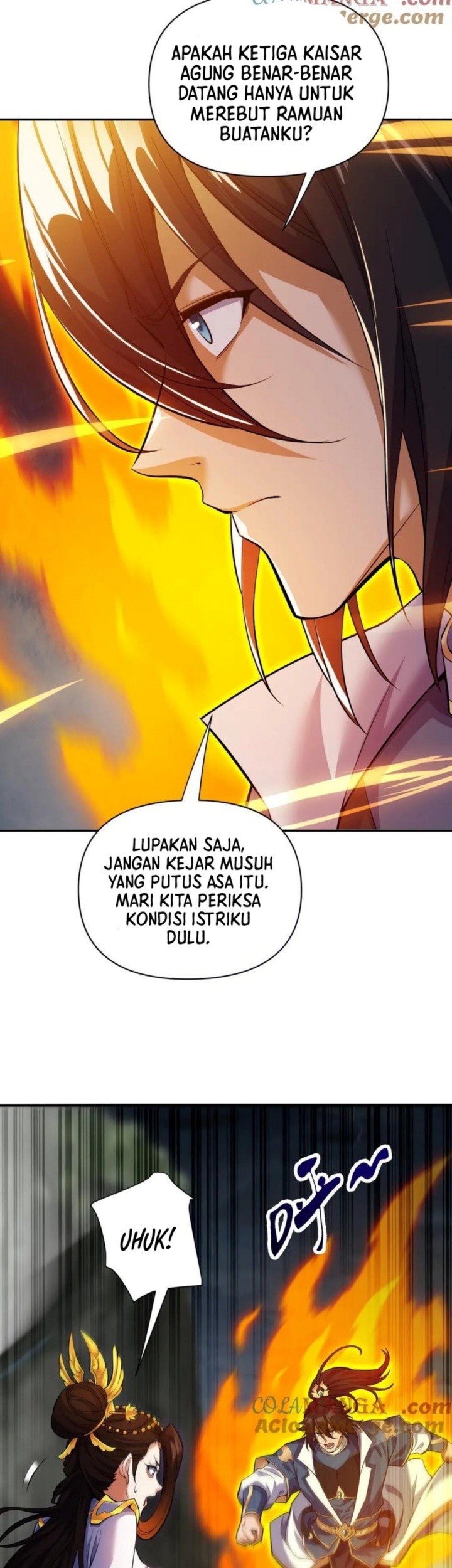 Invincible After Shocking My Empress Wife Chapter 66 Gambar 60