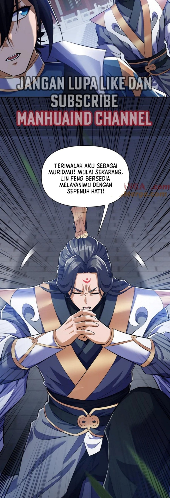 Invincible After Shocking My Empress Wife Chapter 66 Gambar 68