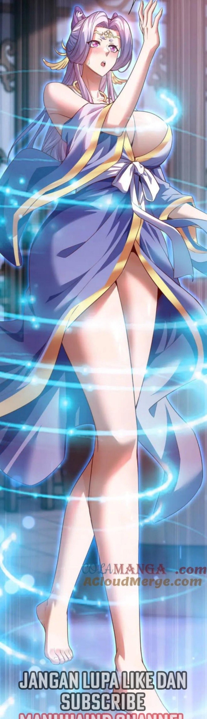 Invincible After Shocking My Empress Wife Chapter 66 Gambar 4