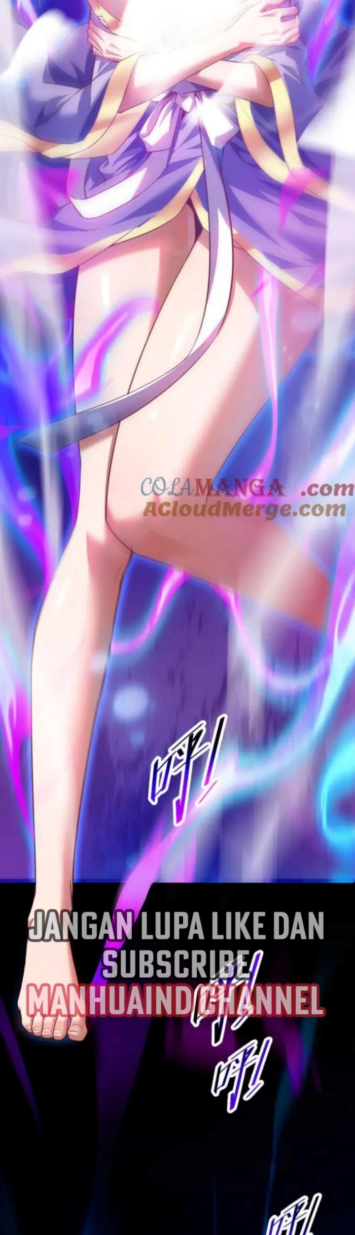 Invincible After Shocking My Empress Wife Chapter 66 Gambar 8