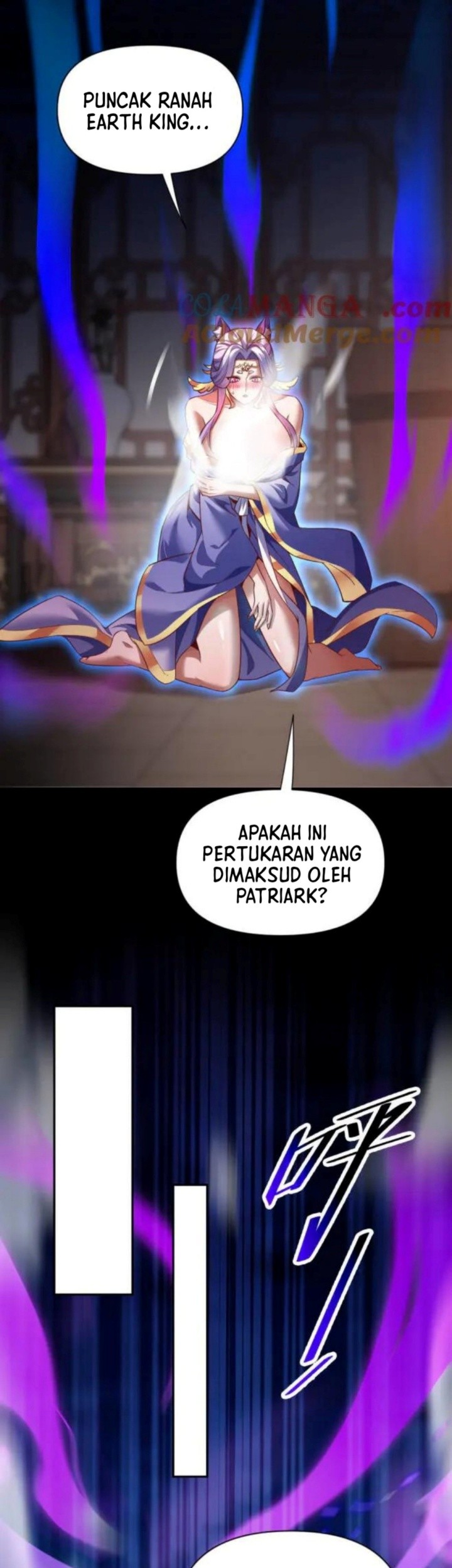 Invincible After Shocking My Empress Wife Chapter 66 Gambar 10