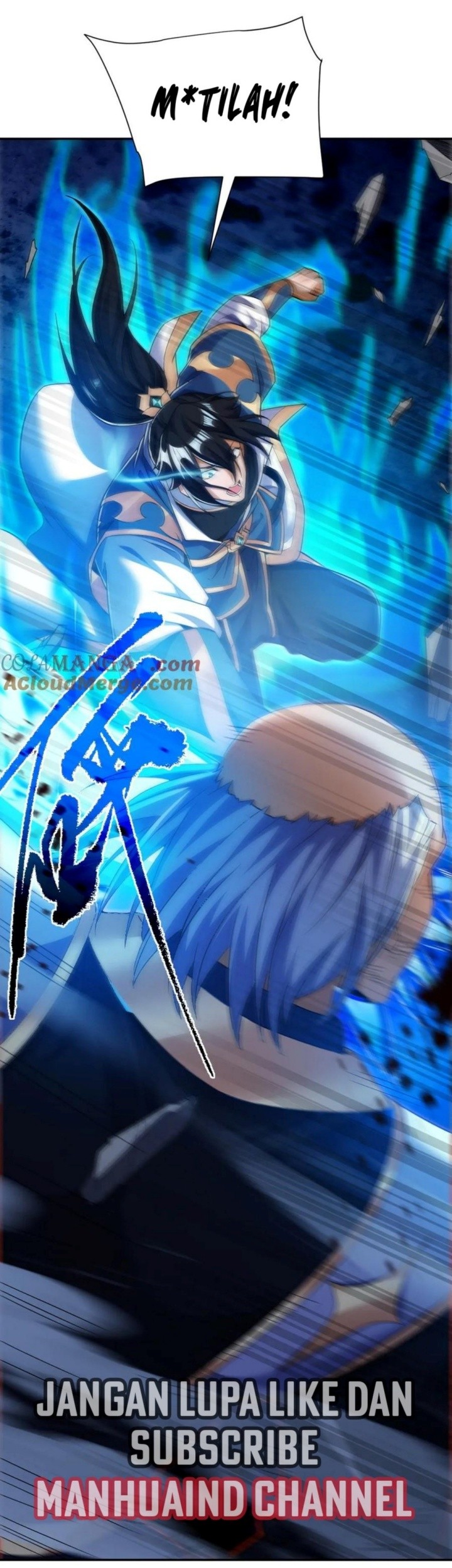Invincible After Shocking My Empress Wife Chapter 66 Gambar 16