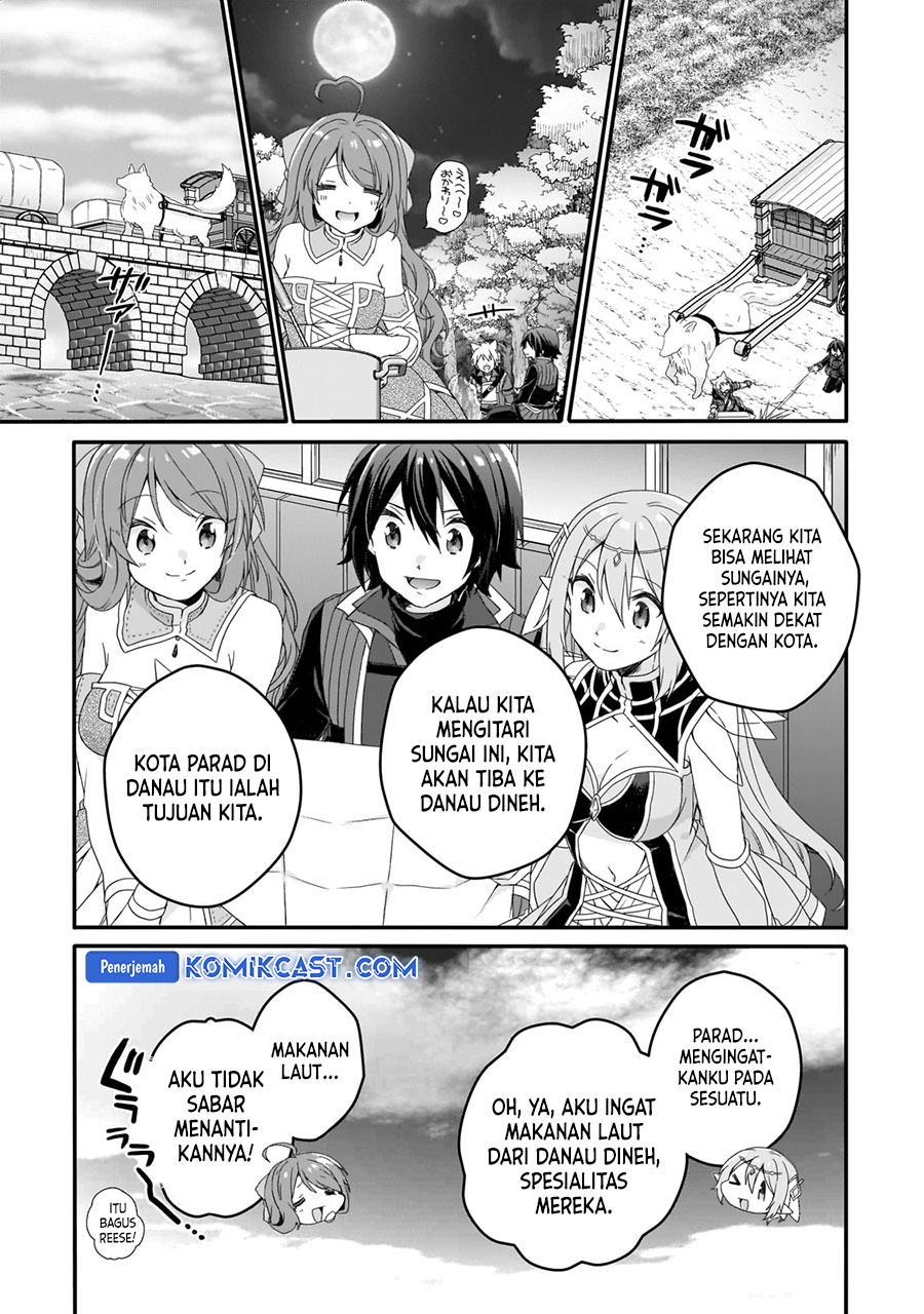 World Teacher: Isekaishiki Kyouiku Agent Chapter 66 Gambar 22