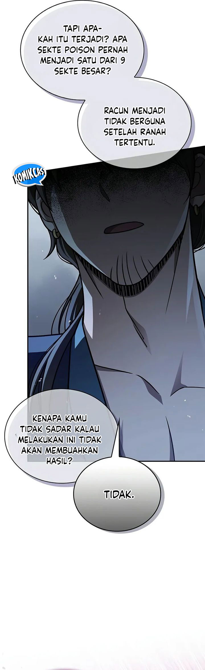 Heavenly Grand Archive’s Young Master Chapter 124 Gambar 10